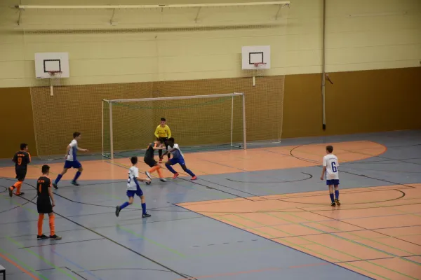 Empor-Cup 2020 C-Junioren