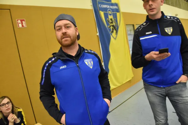 Empor-Cup 2020 C-Junioren