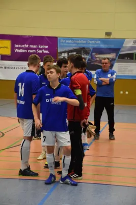 Empor-Cup 2020 C-Junioren