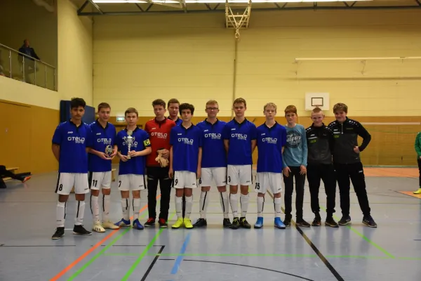 Empor-Cup 2020 C-Junioren