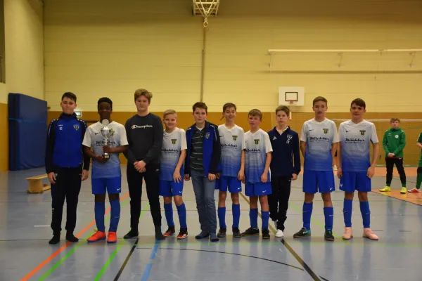 Empor-Cup 2020 C-Junioren