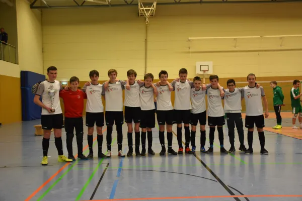 Empor-Cup 2020 C-Junioren