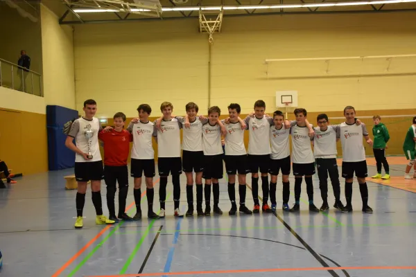 Empor-Cup 2020 C-Junioren