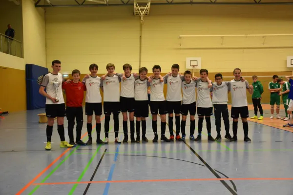 Empor-Cup 2020 C-Junioren