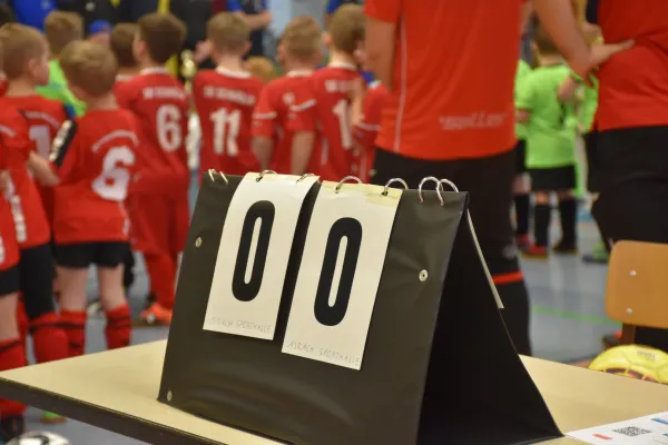 Empor-Cup 2020 G-Junioren