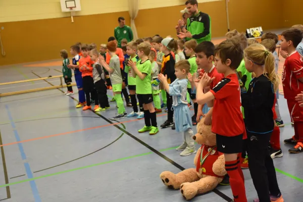 Empor-Cup 2020 G-Junioren