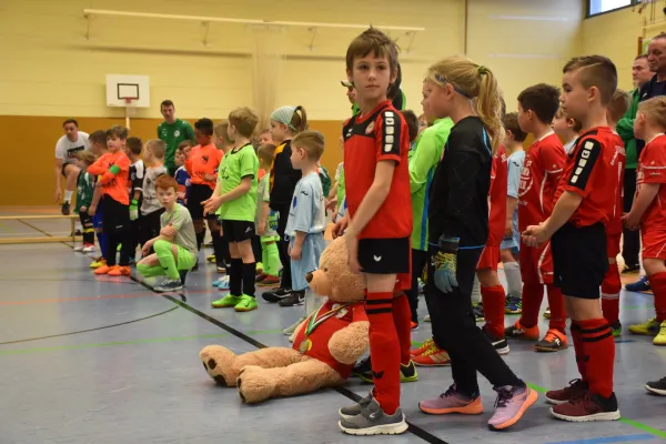 Empor-Cup 2020 G-Junioren