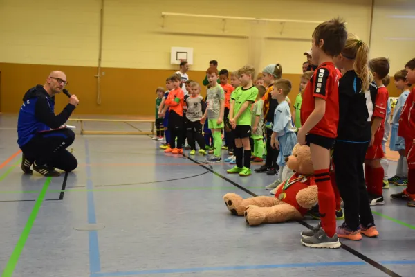 Empor-Cup 2020 G-Junioren