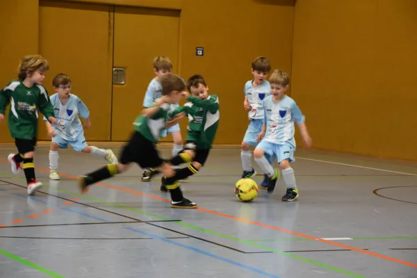 Empor-Cup 2020 G-Junioren