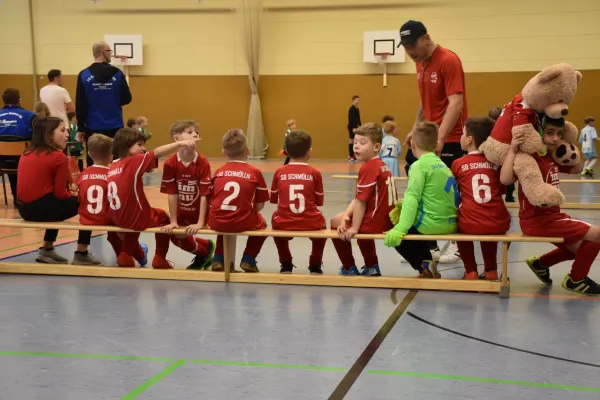 Empor-Cup 2020 G-Junioren