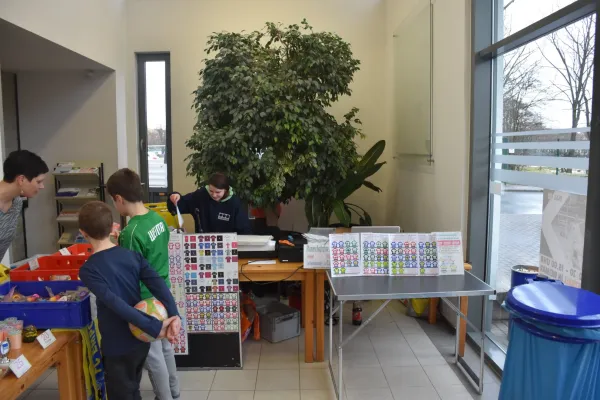 Empor-Cup 2020 G-Junioren