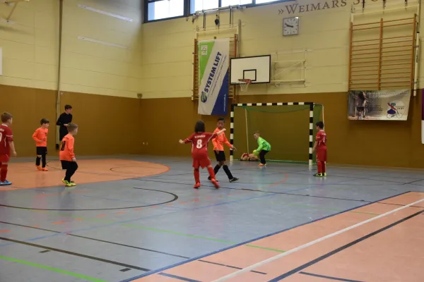 Empor-Cup 2020 G-Junioren