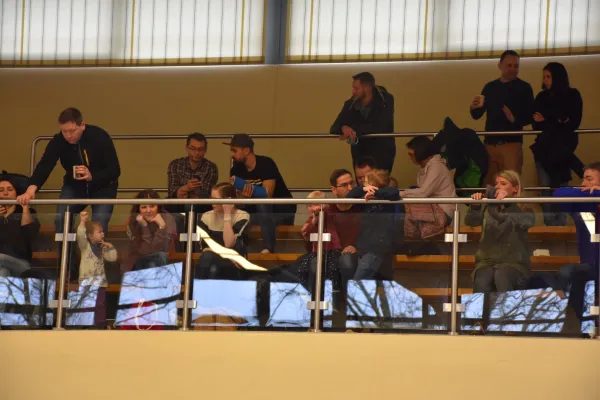 Empor-Cup 2020 G-Junioren