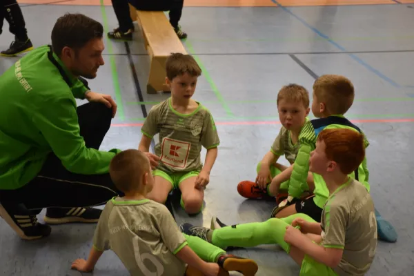 Empor-Cup 2020 G-Junioren