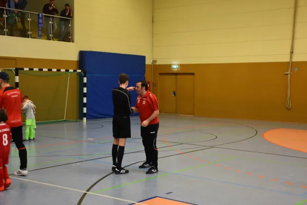 Empor-Cup 2020 G-Junioren