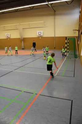 Empor-Cup 2020 G-Junioren