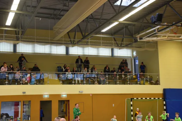 Empor-Cup 2020 G-Junioren