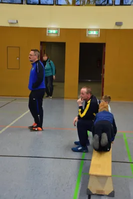 Empor-Cup 2020 G-Junioren