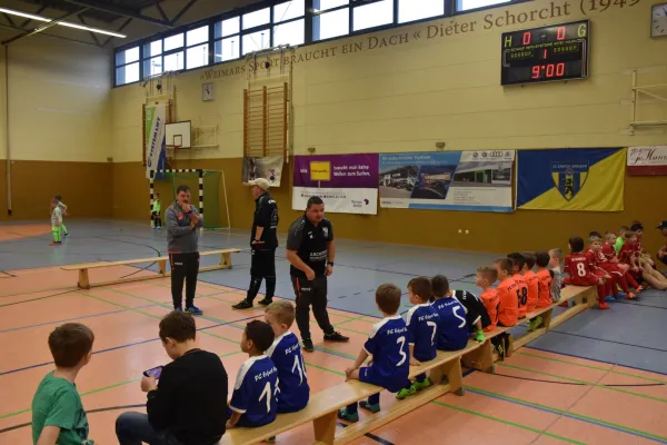 Empor-Cup 2020 G-Junioren