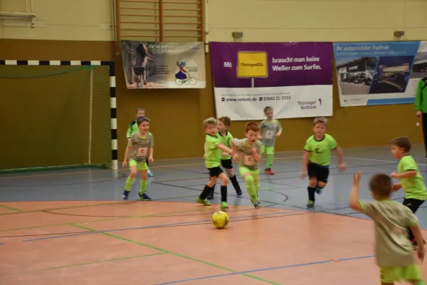 Empor-Cup 2020 G-Junioren