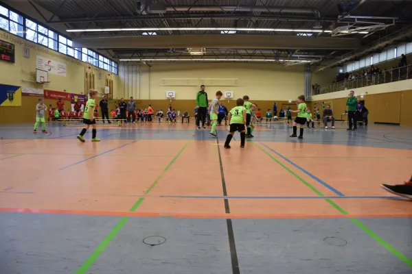 Empor-Cup 2020 G-Junioren