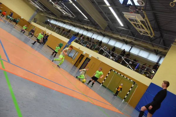 Empor-Cup 2020 G-Junioren