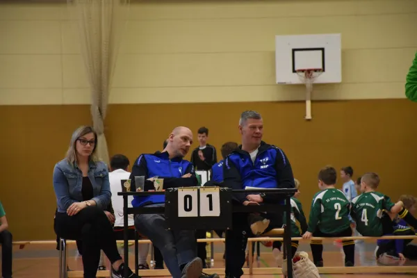 Empor-Cup 2020 G-Junioren