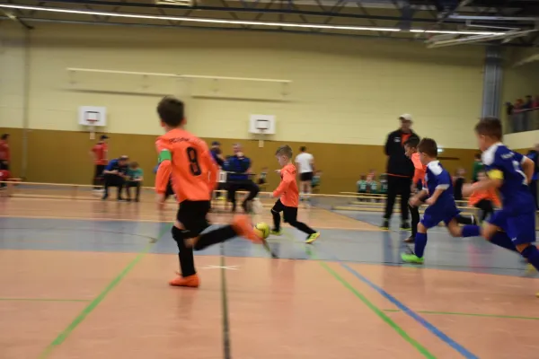 Empor-Cup 2020 G-Junioren