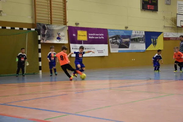 Empor-Cup 2020 G-Junioren