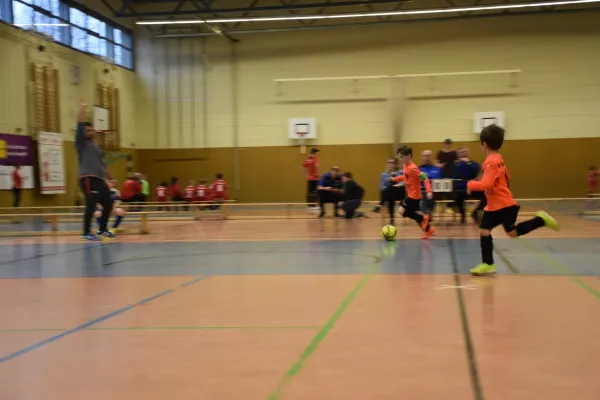 Empor-Cup 2020 G-Junioren