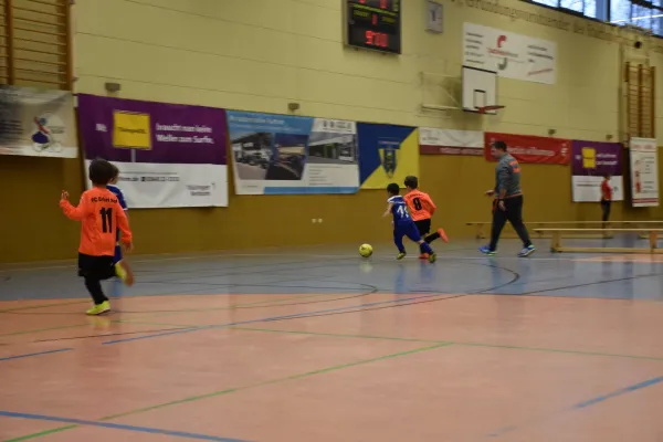 Empor-Cup 2020 G-Junioren