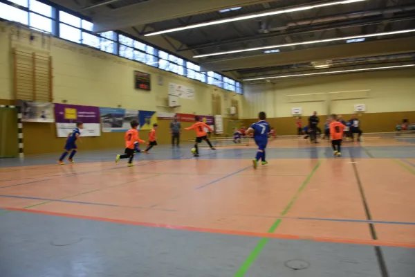 Empor-Cup 2020 G-Junioren