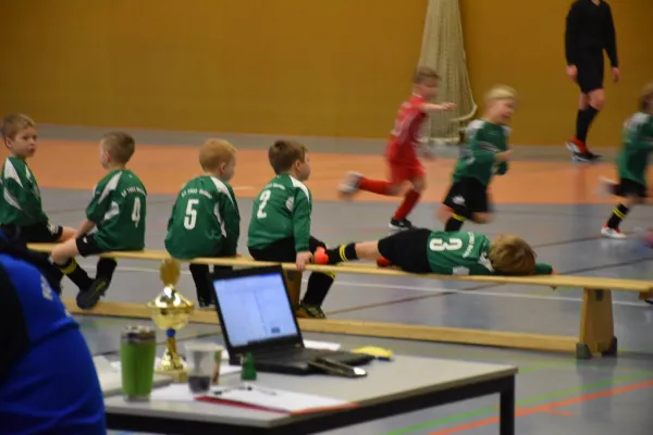 Empor-Cup 2020 G-Junioren