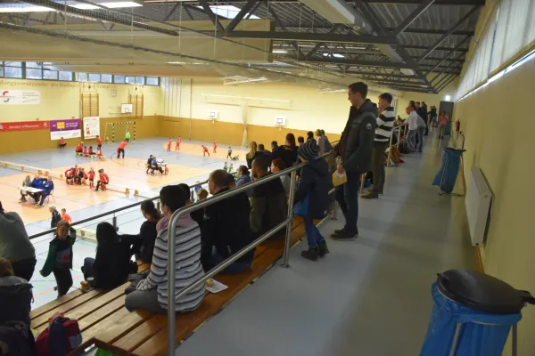 Empor-Cup 2020 G-Junioren