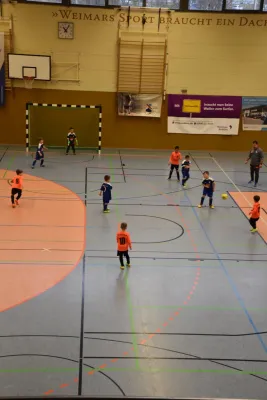 Empor-Cup 2020 G-Junioren