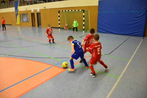 Empor-Cup 2020 G-Junioren