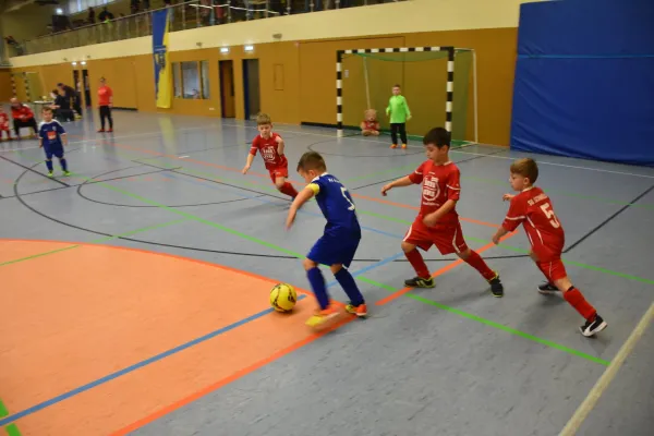 Empor-Cup 2020 G-Junioren