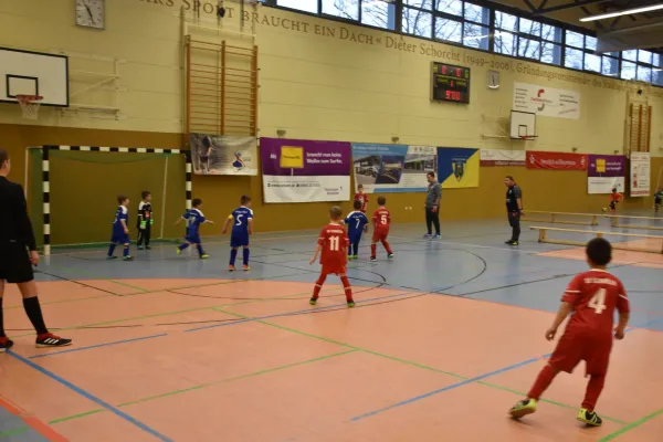 Empor-Cup 2020 G-Junioren