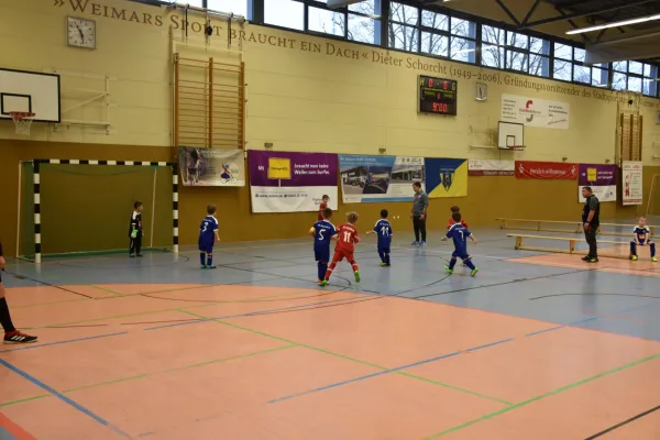 Empor-Cup 2020 G-Junioren