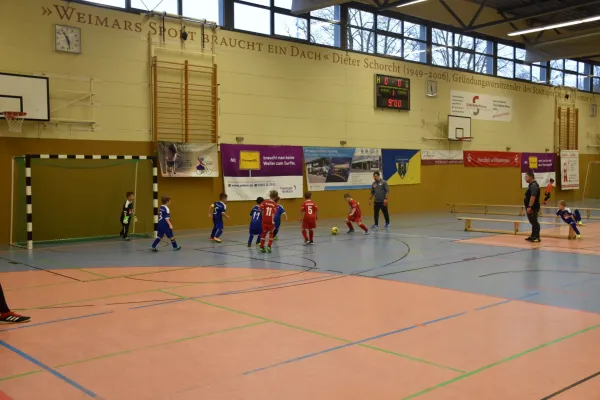 Empor-Cup 2020 G-Junioren