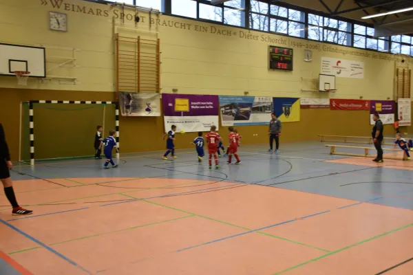 Empor-Cup 2020 G-Junioren