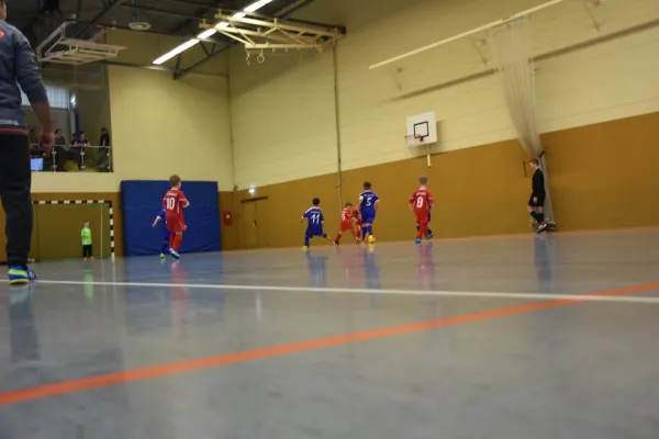 Empor-Cup 2020 G-Junioren