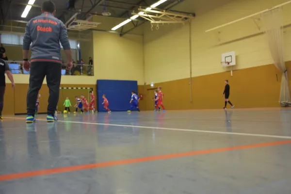 Empor-Cup 2020 G-Junioren