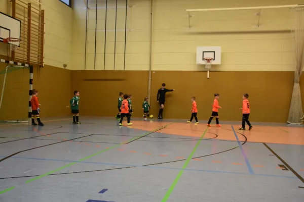 Empor-Cup 2020 G-Junioren