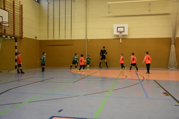 Empor-Cup 2020 G-Junioren