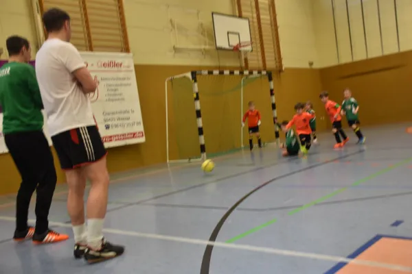 Empor-Cup 2020 G-Junioren