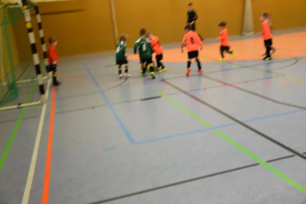 Empor-Cup 2020 G-Junioren