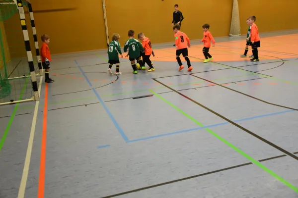 Empor-Cup 2020 G-Junioren