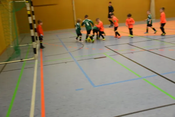 Empor-Cup 2020 G-Junioren