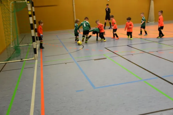 Empor-Cup 2020 G-Junioren